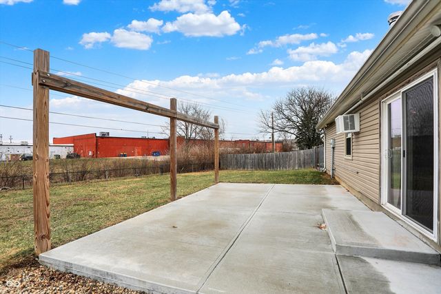 5218 Padre Lane, Indianapolis, IN 46237