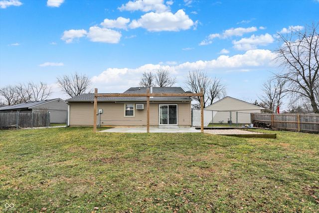 5218 Padre Lane, Indianapolis, IN 46237