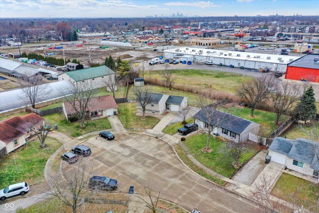 5218 Padre Lane, Indianapolis, IN 46237