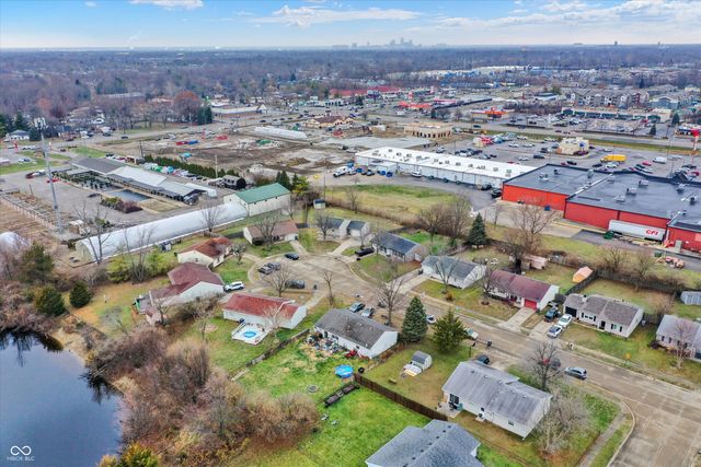 5218 Padre Lane, Indianapolis, IN 46237