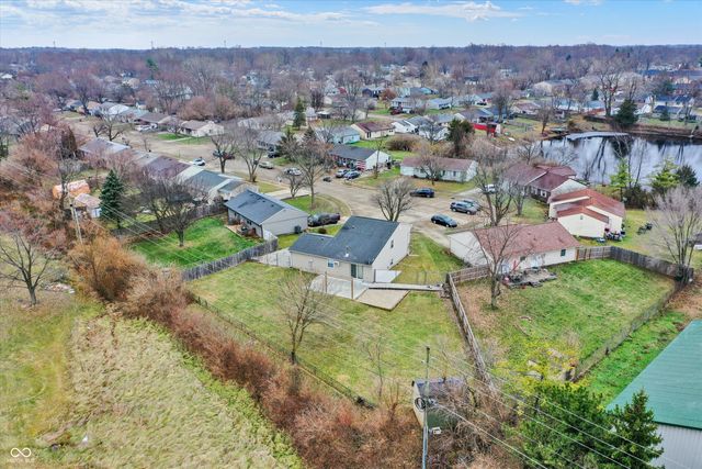 5218 Padre Lane, Indianapolis, IN 46237