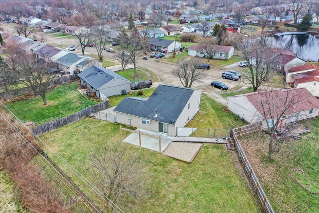 5218 Padre Lane, Indianapolis, IN 46237