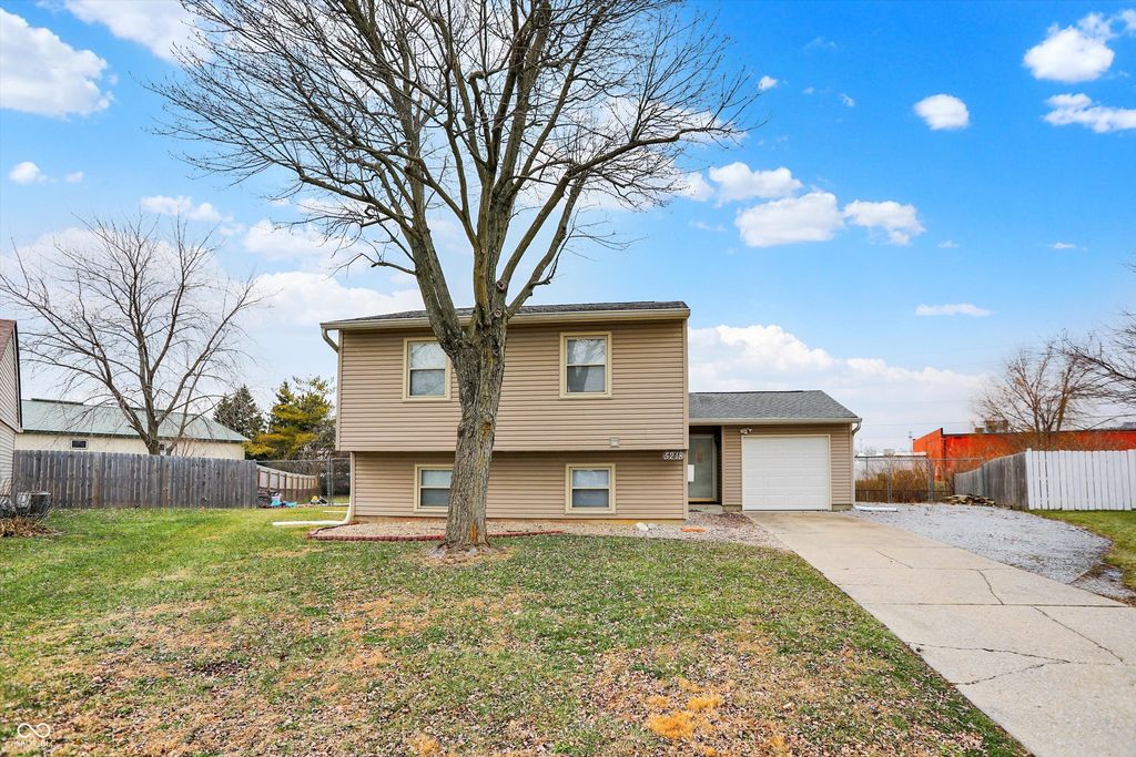 5218 Padre Lane, Indianapolis, IN 46237
