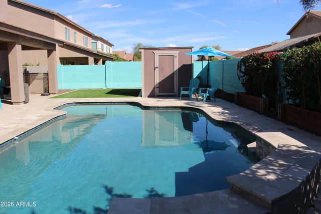 901 E HEATHER Drive, San Tan Valley, AZ 85140