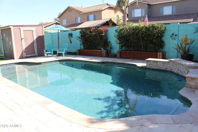 901 E HEATHER Drive, San Tan Valley, AZ 85140