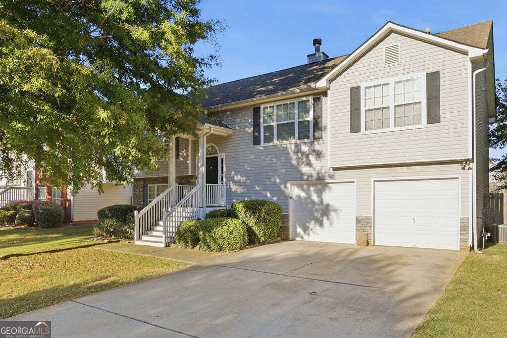6085 Winston Trace, Mcdonough, GA 30252 — exterior