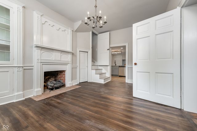 200 W Main Street, Centerville, IN 47330