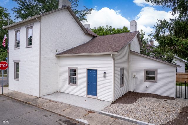 200 W Main Street, Centerville, IN 47330