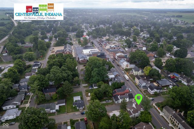 200 W Main Street, Centerville, IN 47330