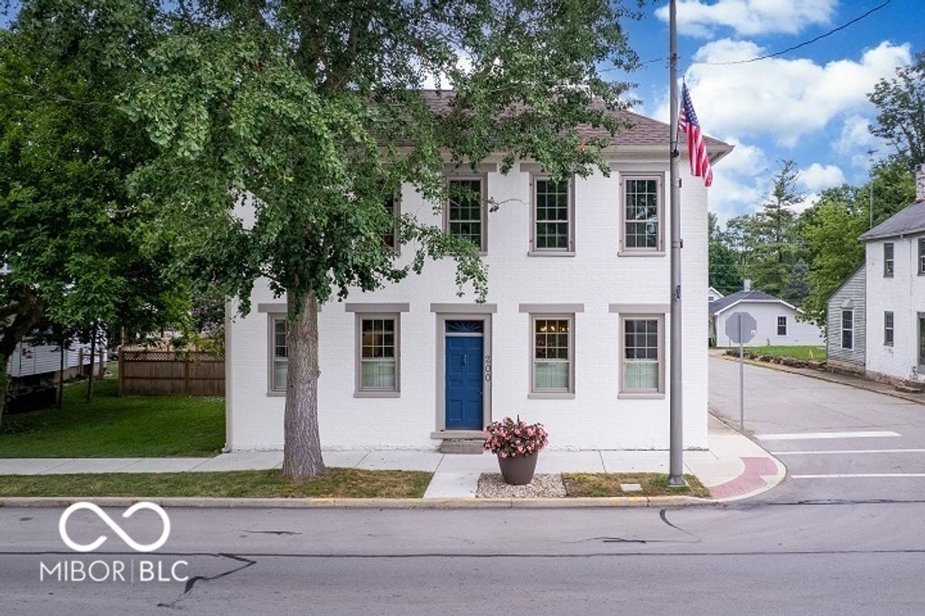 200 W Main Street, Centerville, IN 47330