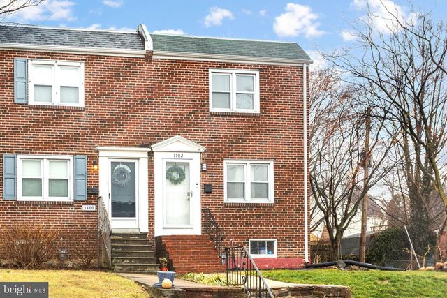 1102 CLAYTON RD, Wilmington, DE 19805
