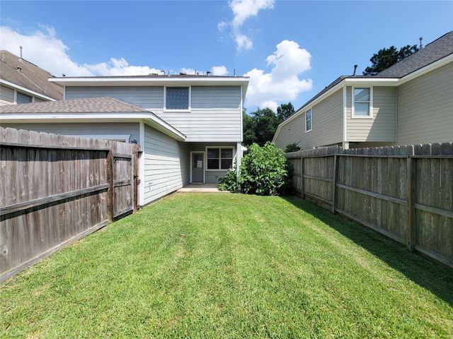 50 W Montfair Boulevard, The Woodlands, TX 77382