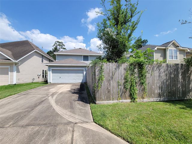 50 W Montfair Boulevard, The Woodlands, TX 77382