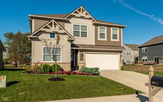 4873 Oak Hill Drive, Lebanon, IN 46052