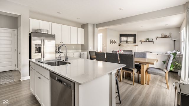 4873 Oak Hill Drive, Lebanon, IN 46052