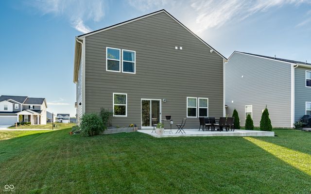 4873 Oak Hill Drive, Lebanon, IN 46052