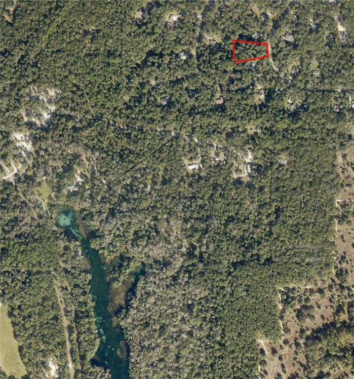 LOT 6 SW 186TH CIRCLE, Dunnellon, FL 34432