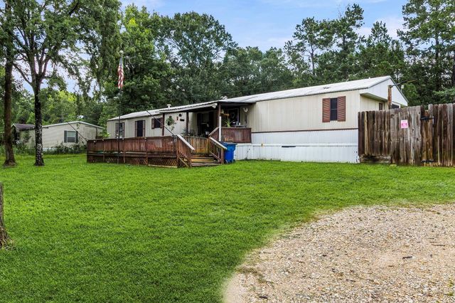 158 Cedar Valley Road, Livingston, TX 77351