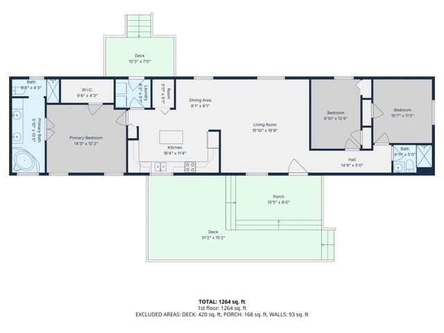 158 Cedar Valley Road, Livingston, TX 77351