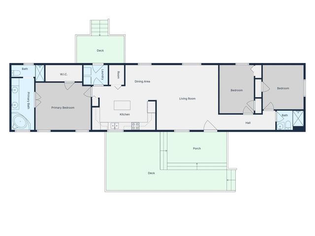 158 Cedar Valley Road, Livingston, TX 77351