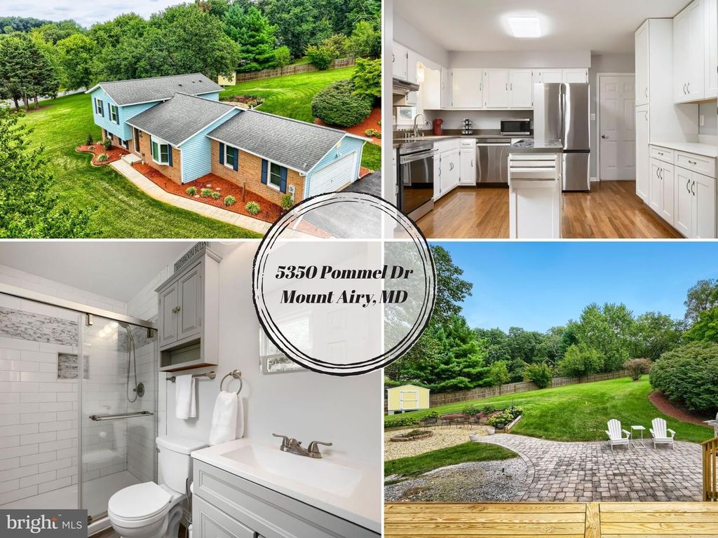 5350 POMMEL DR, Mount Airy, MD 21771