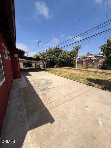 541 Glacier Avenue, Oxnard, CA 93033