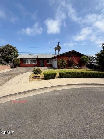 541 Glacier Avenue, Oxnard, CA 93033