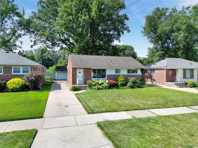 437 W Sunnybrook Drive, Royal Oak, MI 48073