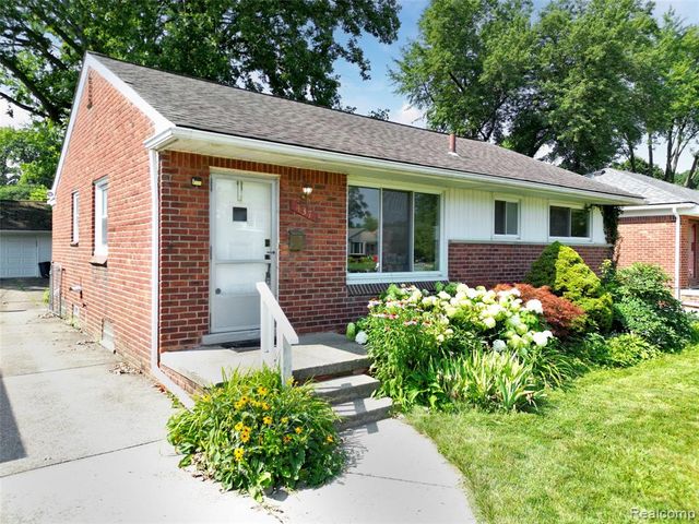 437 W Sunnybrook Drive, Royal Oak, MI 48073