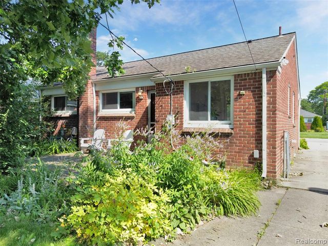 437 W Sunnybrook Drive, Royal Oak, MI 48073