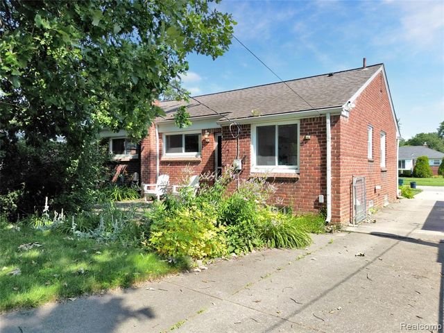 437 W Sunnybrook Drive, Royal Oak, MI 48073