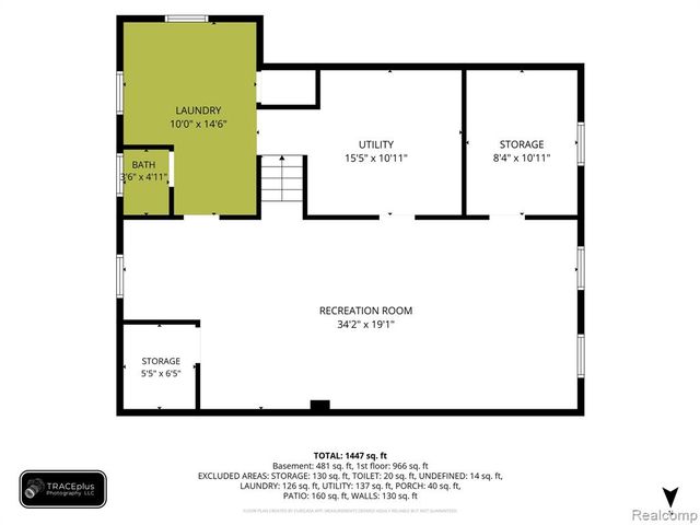 437 W Sunnybrook Drive, Royal Oak, MI 48073