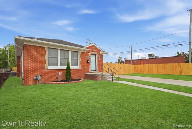 7230 Rosemont Avenue, Detroit, MI 48228