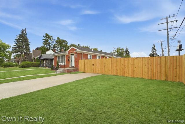 7230 Rosemont Avenue, Detroit, MI 48228
