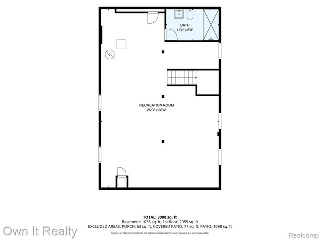 7230 Rosemont Avenue, Detroit, MI 48228