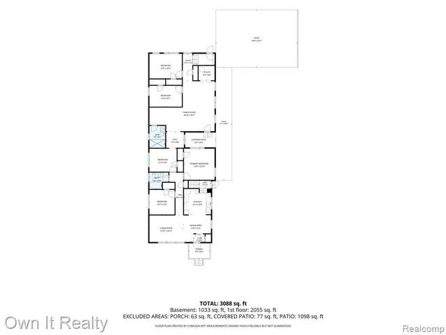 7230 Rosemont Avenue, Detroit, MI 48228
