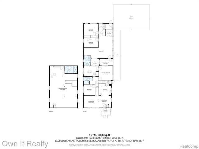7230 Rosemont Avenue, Detroit, MI 48228