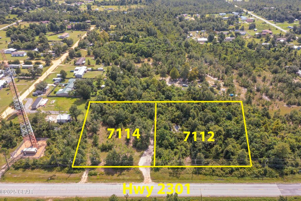 7114 Hwy 2301, Youngstown, FL 32466