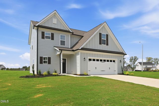155 Grinnell Loop, Sanford, NC 27332