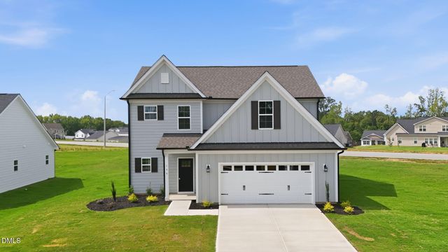 155 Grinnell Loop, Sanford, NC 27332