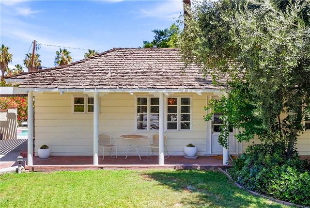 526 S Calle Palo Fierro, Palm Springs, CA 92264