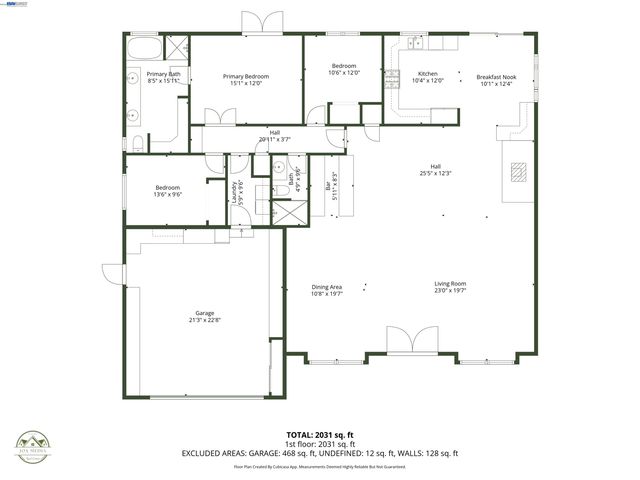 2857 Randall Way, Fairview, CA 94541
