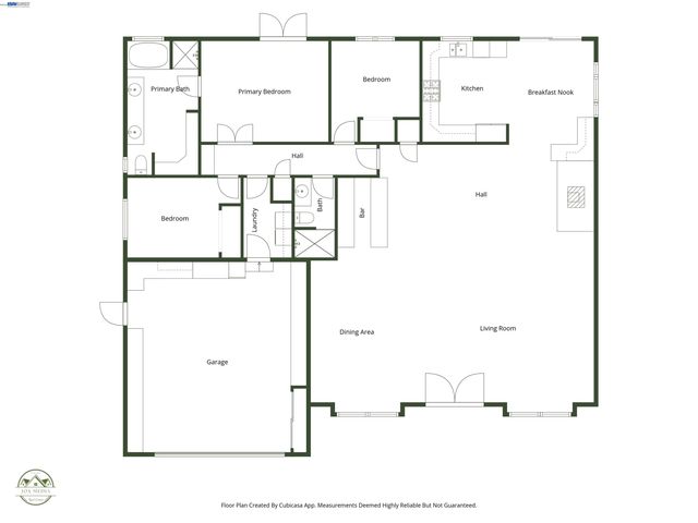 2857 Randall Way, Fairview, CA 94541
