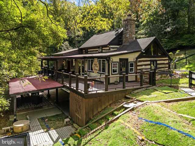 12986 FURNACE MOUNTAIN RD, Lovettsville, VA 20180