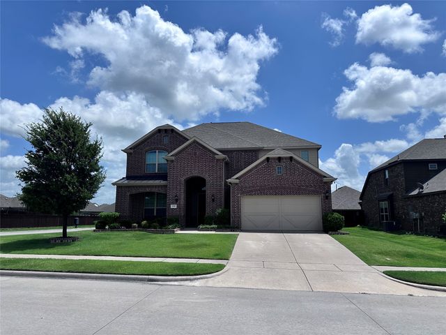 1305 Meridian Drive, Forney, TX 75126