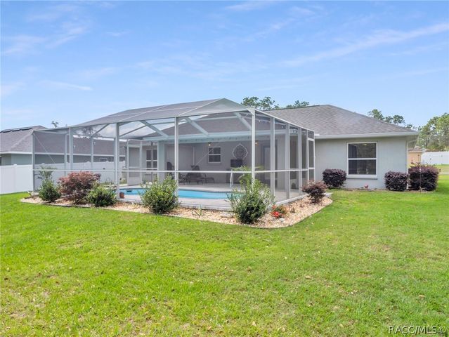 5651 N Summerfield Point, Citrus Springs, FL 34434