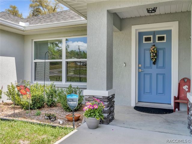 5651 N Summerfield Point, Citrus Springs, FL 34434