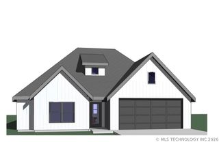 211 N Shawnee Street, Catoosa, OK 74015