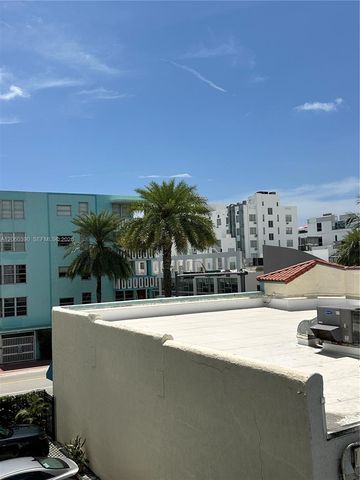 720 Collins Avenue 309, Miami Beach, FL 33139