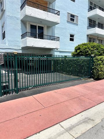 720 Collins Avenue 309, Miami Beach, FL 33139